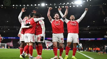 تشكيل آرسنال أمام برينتفورد: تحليل خيارات المدرب وتأثيرها على أداء الفريق في الدوري الإنجليزي